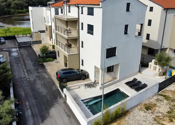 Appartement Terra Medulin